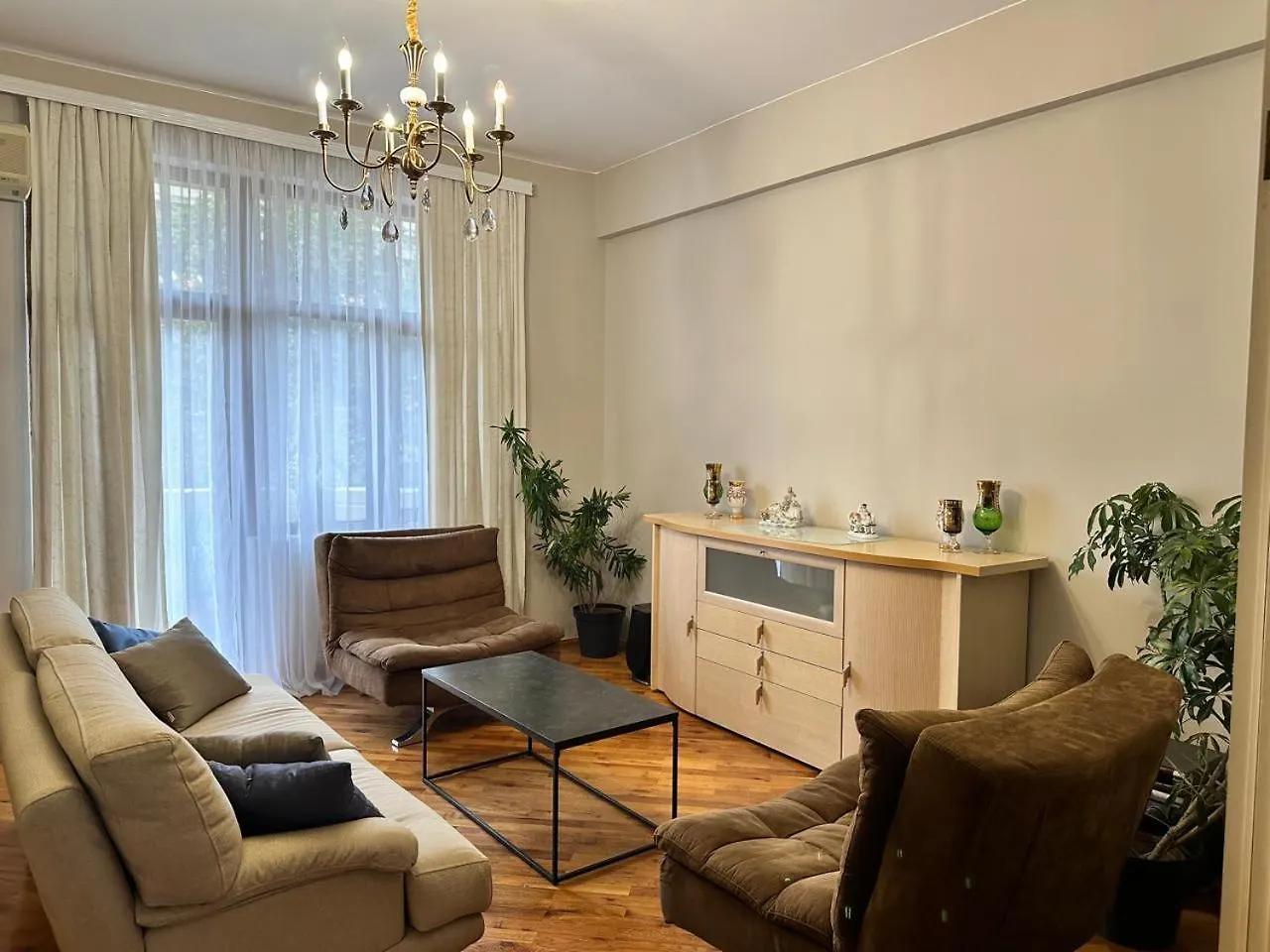 Museum Apartment In City Center Baku Azerbajdzjan