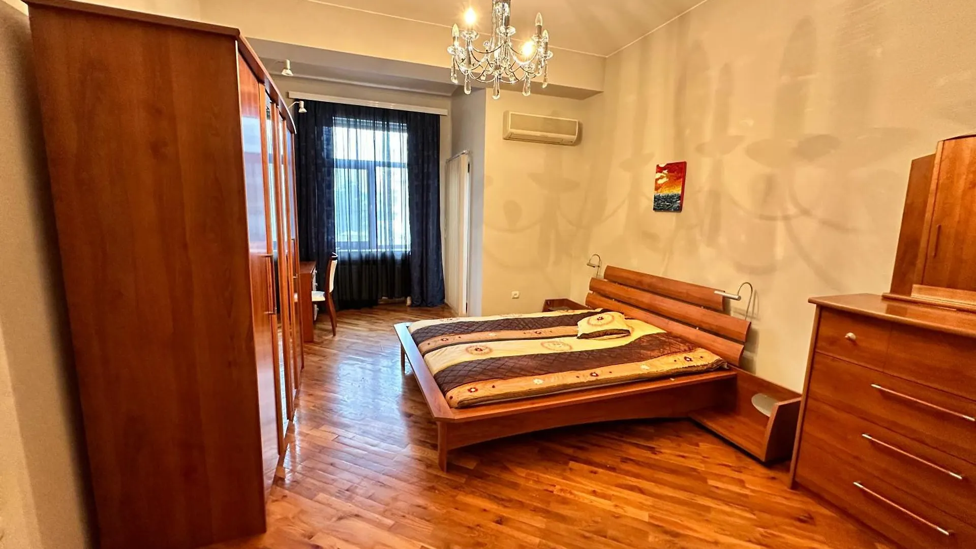 Museum Apartment In City Center Baku