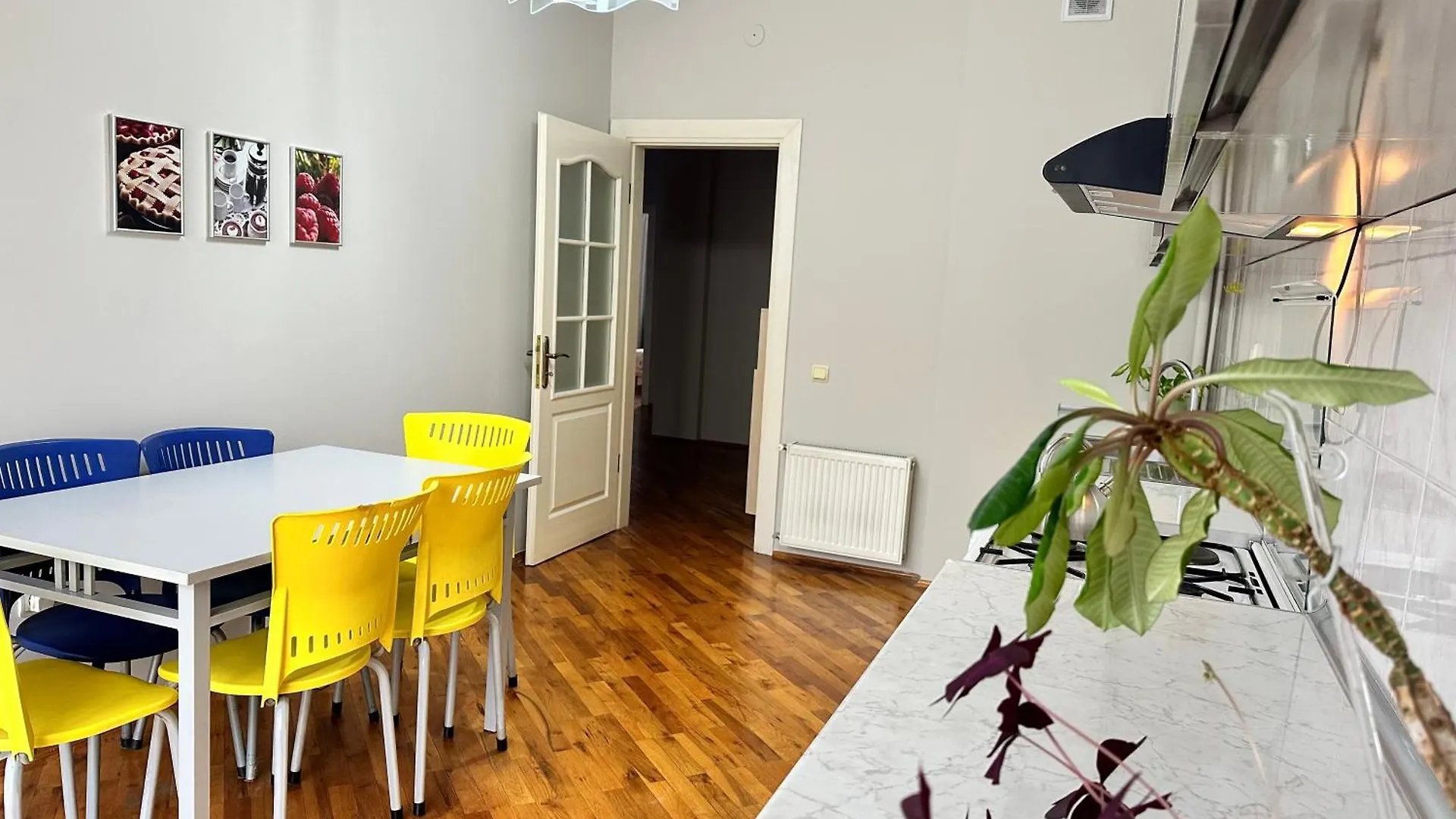 Museum Apartment In City Center Baku