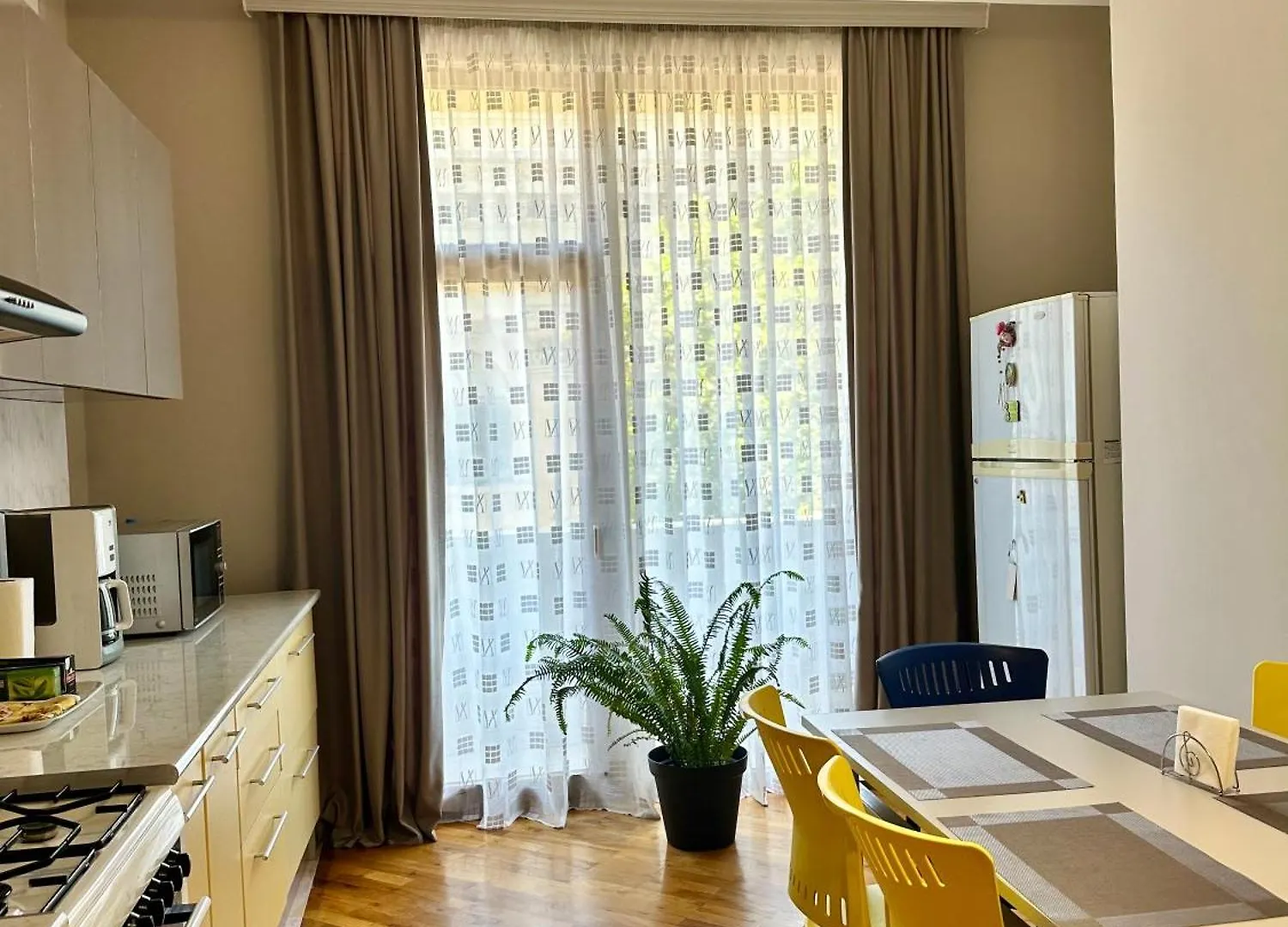 Museum Apartment In City Center Baku
