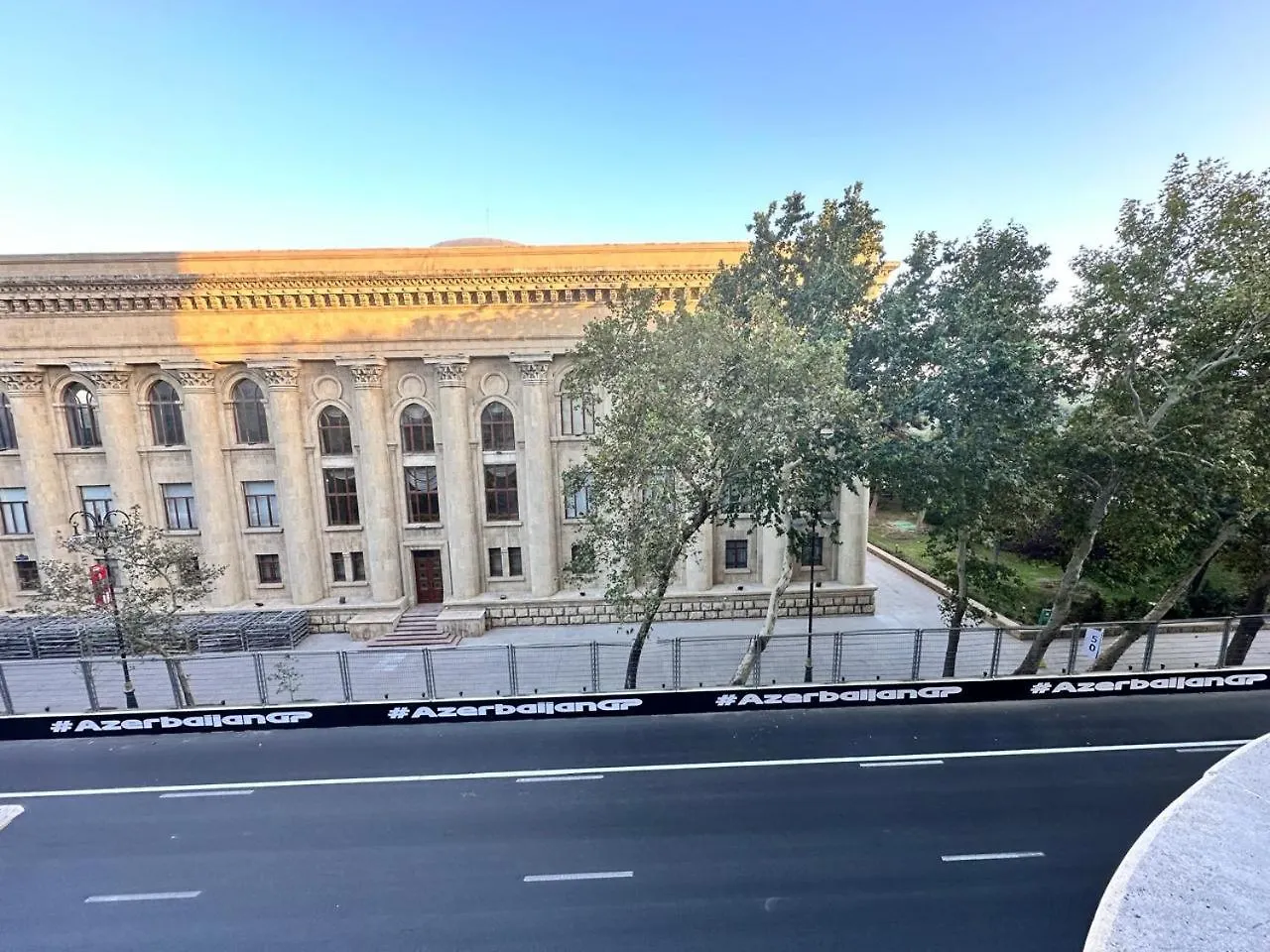 Museum Apartment In City Center Baku