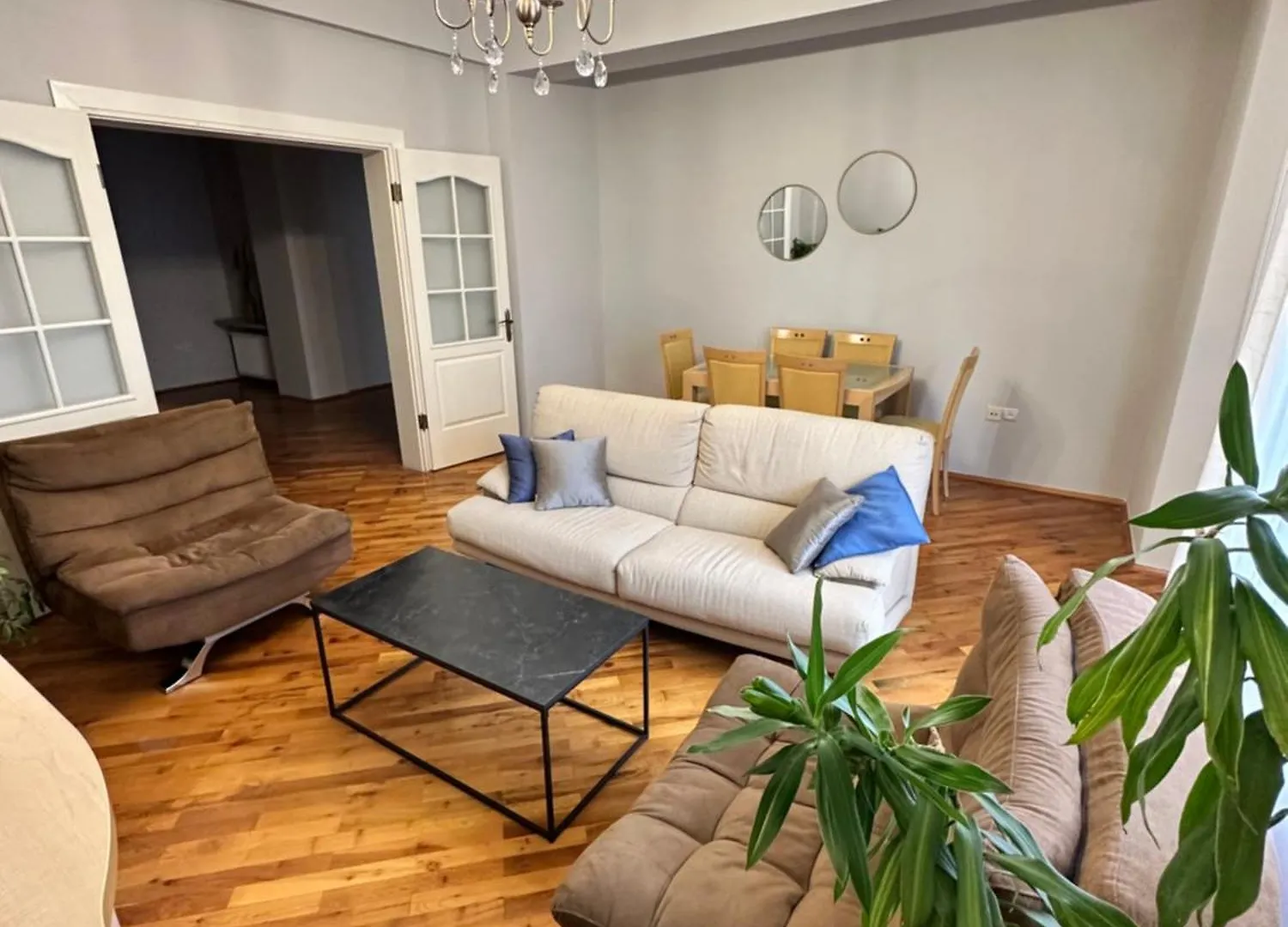 Museum Apartment In City Center Baku