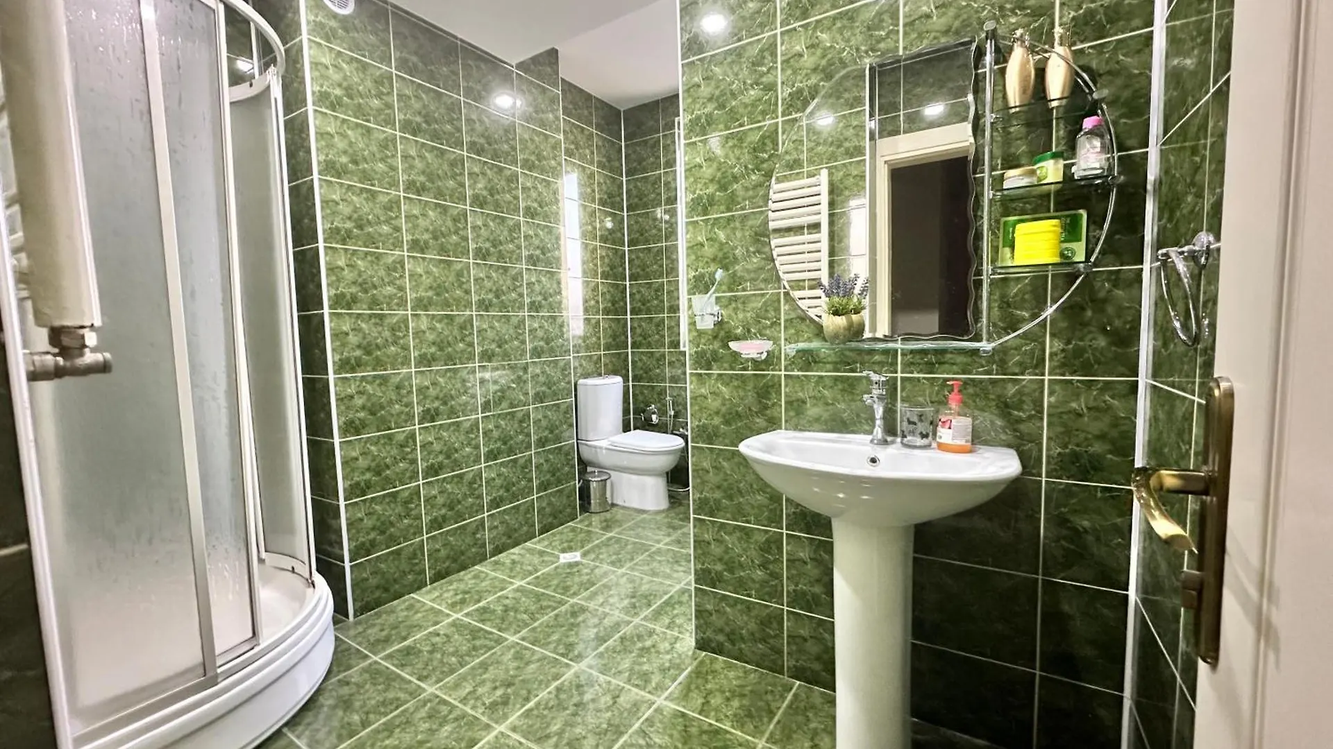 Museum Apartment In City Center Baku