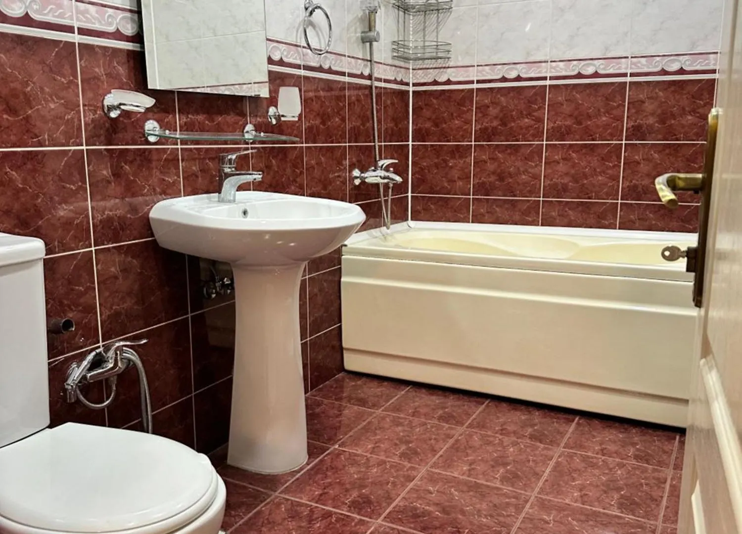 Museum Apartment In City Center Baku Azerbajdzsán